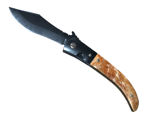 ★ Navaja Knife | Blue Steel