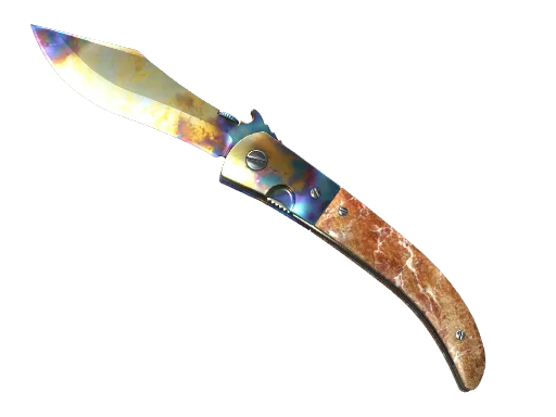 ★ Navaja Knife | Case Hardened