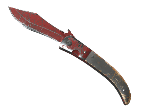 ★ Navaja Knife | Crimson Web