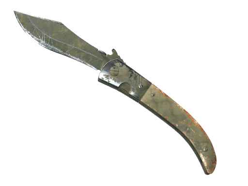 ★ Navaja Knife | Safari Mesh