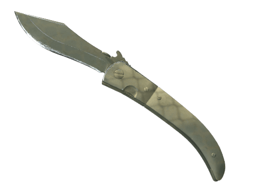 ★ Navaja Knife | Safari Mesh