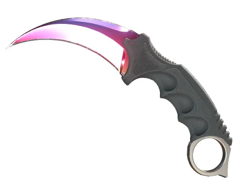 ★ Karambit | Fade (Factory New) 