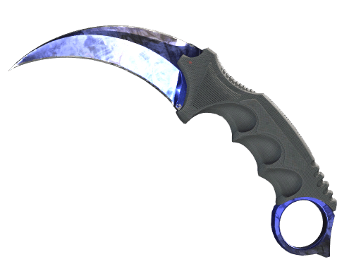 ★ Karambit | Doppler Phase 4