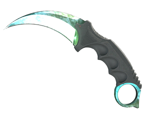 ★ Karambit | Gamma Doppler Phase 4