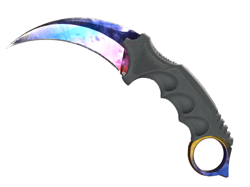 ★ Karambit | Marble Fade