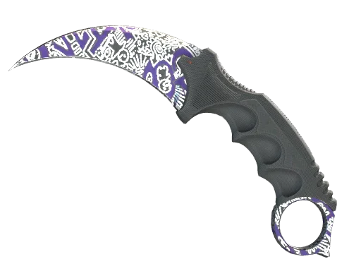 ★ Karambit | Freehand (Factory New)