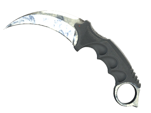 ★ Karambit | Stained