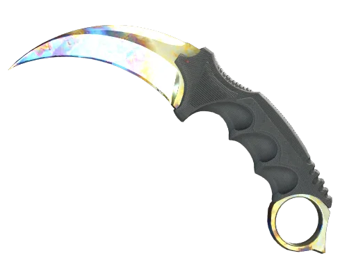 ★ Karambit | Case Hardened