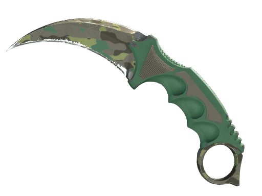 ★ Karambit | Boreal Forest