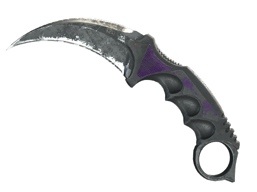 ★ Karambit | Ultraviolet