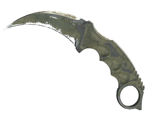 ★ Karambit | Safari Mesh