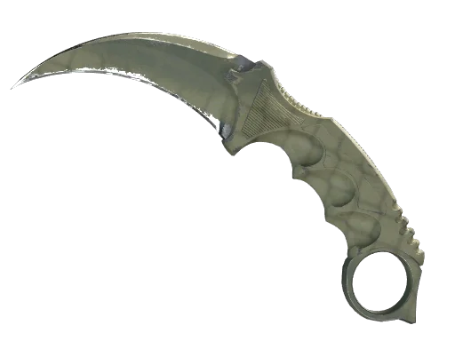 ★ Karambit | Safari Mesh