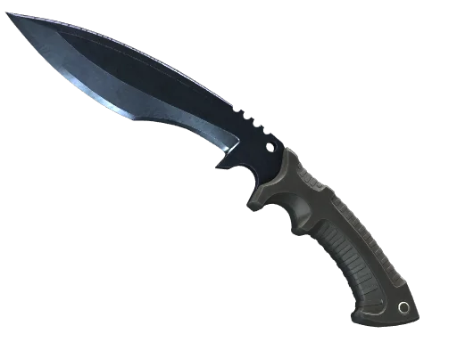 ★ Kukri Knife | Blue Steel (Factory New)