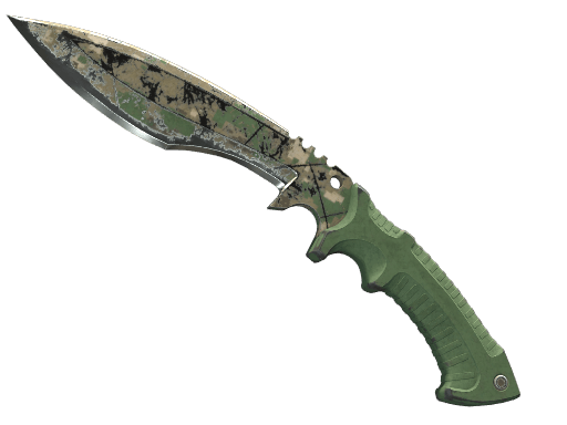 ★ Kukri Knife | Forest DDPAT