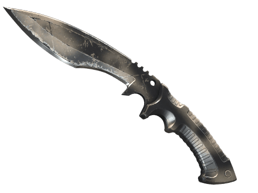 ★ Kukri Knife | Scorched