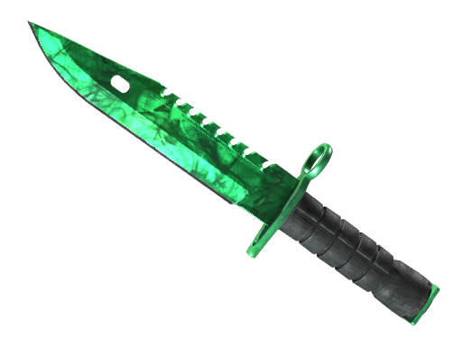 ★ M9 Bayonet | Gamma Doppler Emerald