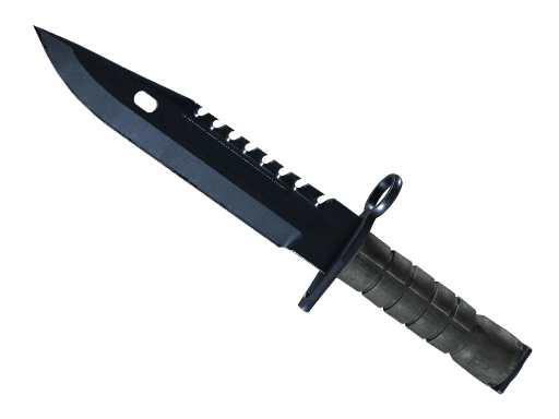 ★ M9 Bayonet | Blue Steel