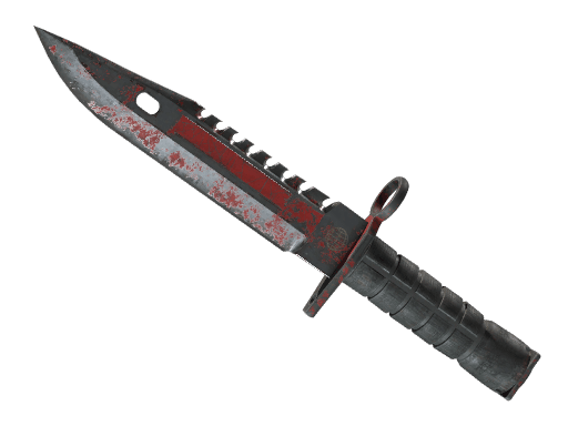 ★ M9 Bayonet | Crimson Web
