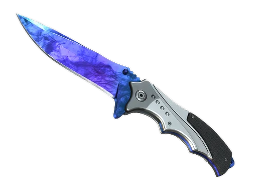 ★ Nomad Knife | Doppler Sapphire (Factory New)
