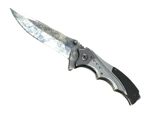 ★ Nomad Knife | Stained