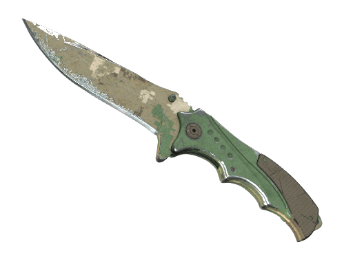 ★ Nomad Knife | Forest DDPAT