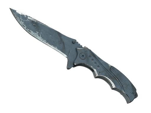 ★ Nomad Knife | Night Stripe