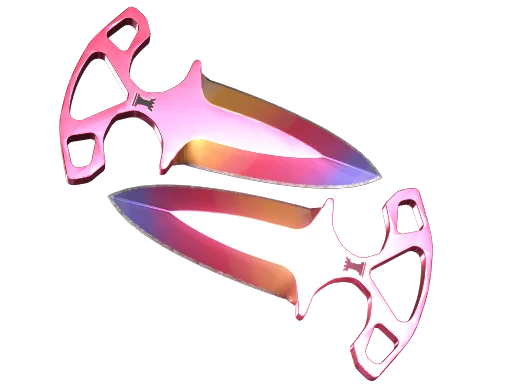 ★ Shadow Daggers | Fade