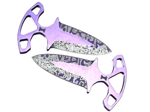 ★ Shadow Daggers | Freehand