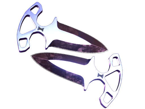 ★ Shadow Daggers | Doppler Black Pearl