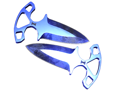 ★ Shadow Daggers | Doppler Phase 4