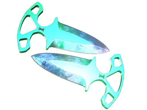 ★ Shadow Daggers | Gamma Doppler