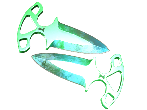 ★ Shadow Daggers | Gamma Doppler Phase 3
