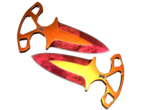 ★ Shadow Daggers | Doppler (Factory New) (Ruby)