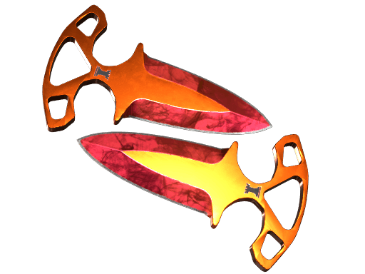 ★ Shadow Daggers | Doppler Ruby