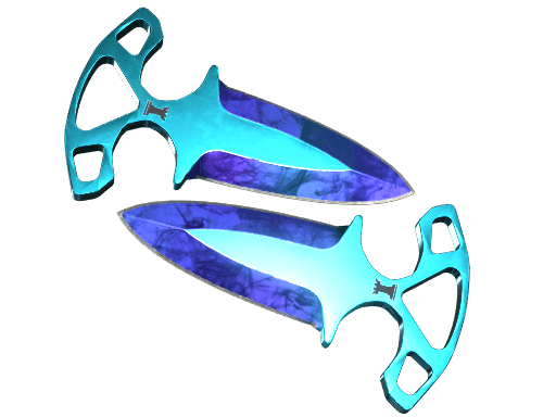★ Shadow Daggers | Doppler Sapphire