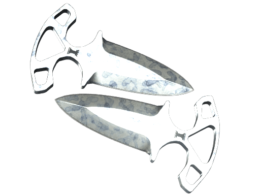 ★ Shadow Daggers | Stained