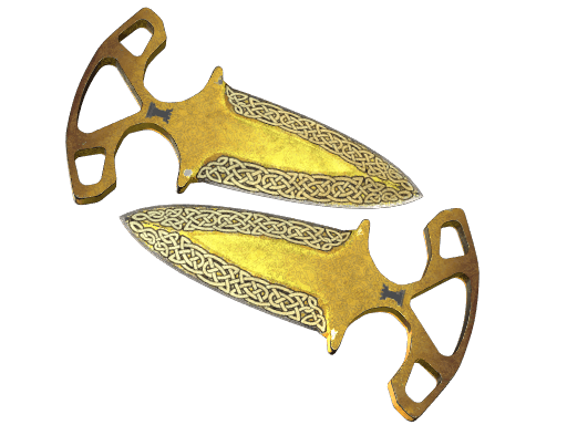 ★ Shadow Daggers | Lore