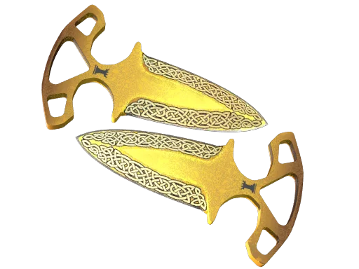 ★ Shadow Daggers | Lore