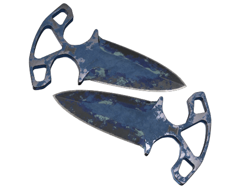 ★ Shadow Daggers | Bright Water