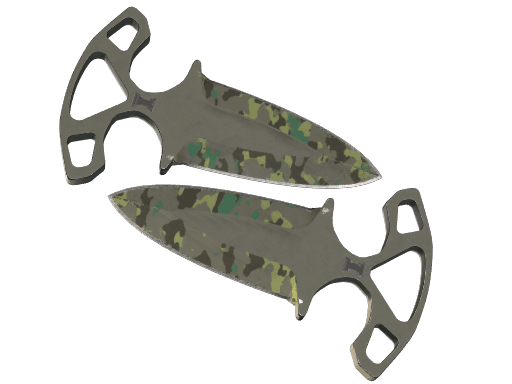 ★ Shadow Daggers | Boreal Forest