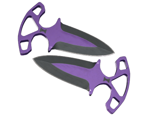 ★ Shadow Daggers | Ultraviolet