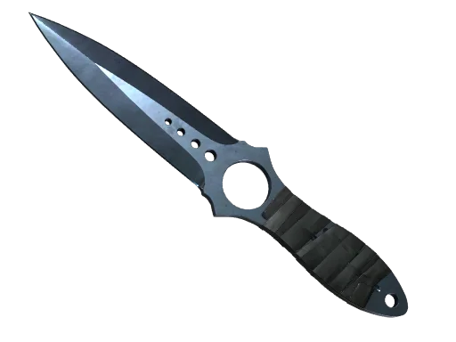 ★ Skeleton Knife | Blue Steel (Factory New)