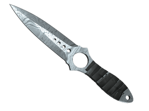 ★ Skeleton Knife | Damascus Steel