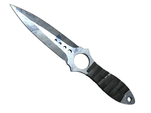 ★ Skeleton Knife | Stained