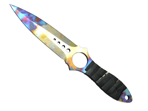 ★ Skeleton Knife | Case Hardened