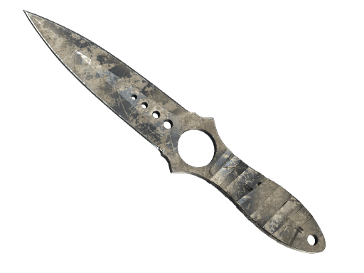 ★ Skeleton Knife | Scorched