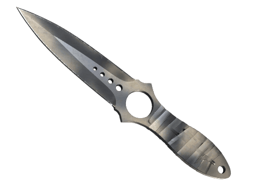 ★ Skeleton Knife | Scorched