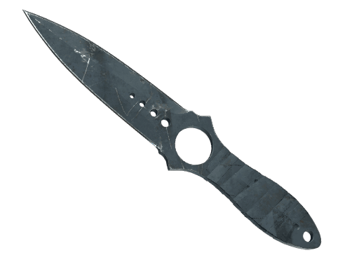 ★ Skeleton Knife | Night Stripe