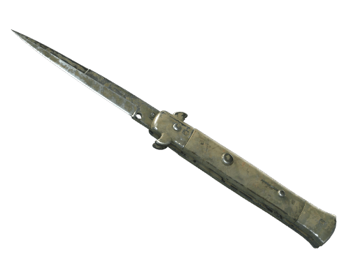 ★ Stiletto Knife | Safari Mesh