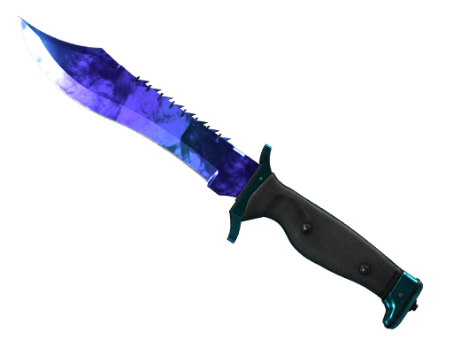 ★ Bowie Knife | Doppler Sapphire